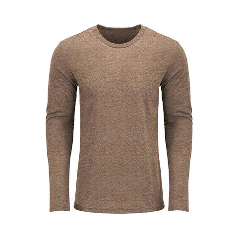 COTTON T-SHIRT LONG SLEEVE