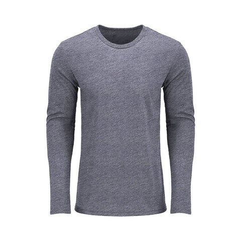 COTTON T-SHIRT LONG SLEEVE